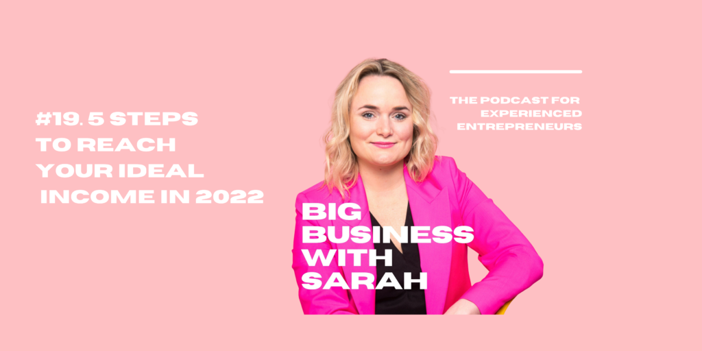 Sarah Big Business